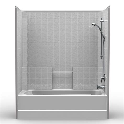 32x60 bathtub shower combo.